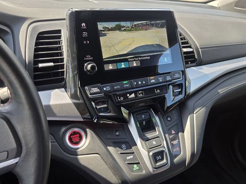 Certified 2024 Honda Odyssey Sport image 21