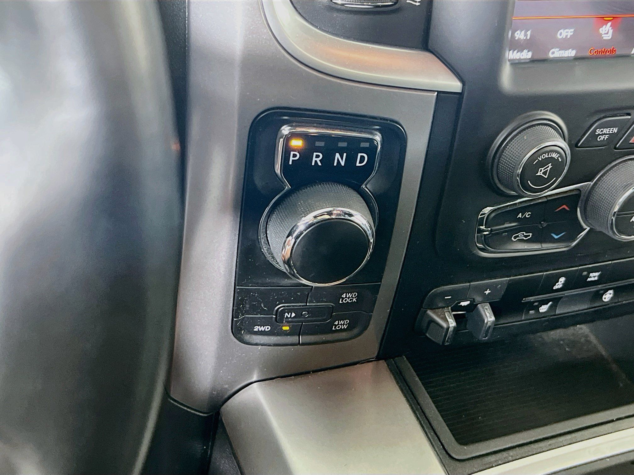Used 2023 RAM 1500 Warlock w/ Electronics Group AWD/4WD image 17