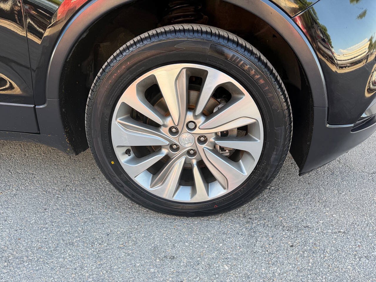 Used 2017 Buick Encore Preferred FWD image 32