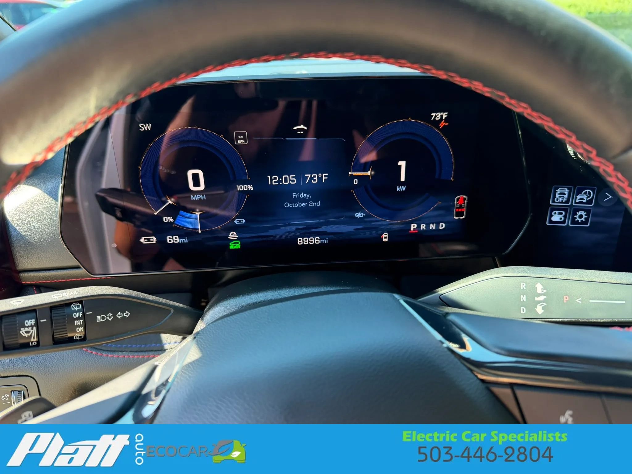 Used 2024 Chevrolet Blazer EV RS AWD/4WD image 27