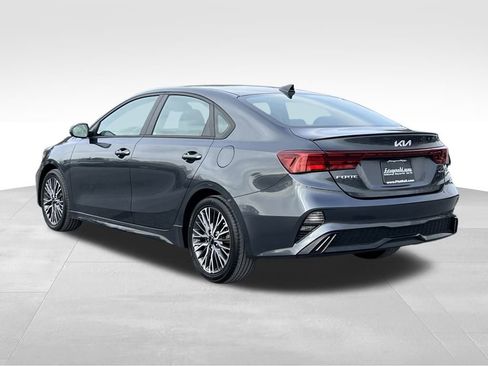 Used 2022 Kia Forte GT-Line w/ GT-Line Technology Package image 8