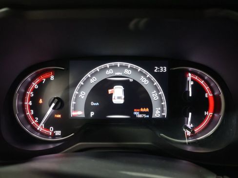 Used 2025 Toyota RAV4 LE image 38