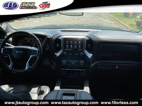 Used 2020 Chevrolet Silverado 1500 RST w/ All-Star Edition AWD/4WD image 16