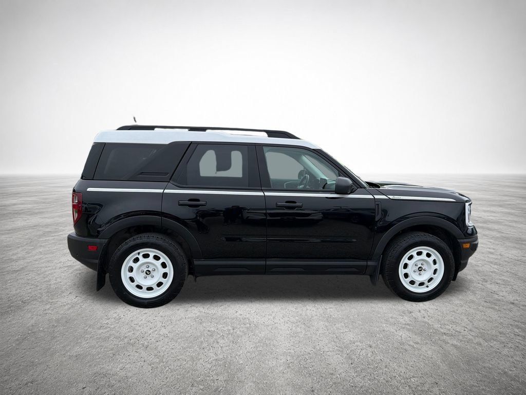 Used 2023 Ford Bronco Sport Heritage w/ Heritage Convenience Package AWD/4WD image 3