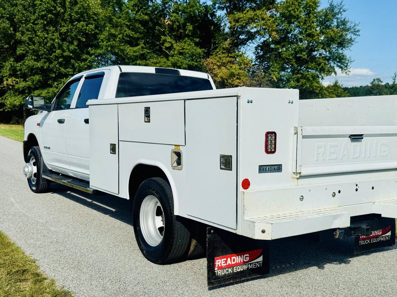 Used 2020 RAM 3500 Tradesman AWD/4WD image 5