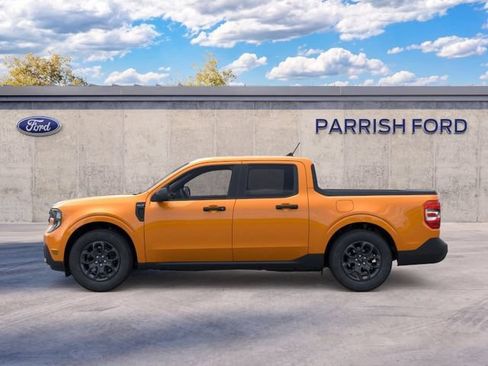 New 2026 Ford Maverick XLT w/ Equipment Group 301A AWD/4WD image 3