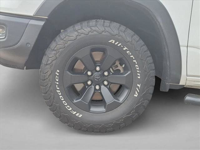 Used 2021 RAM 1500 Rebel w/ Level 2 Equipment Group AWD/4WD image 15