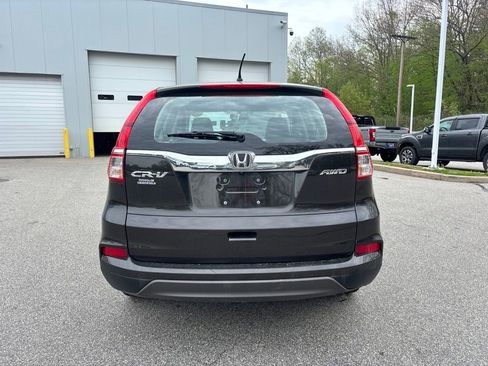 Used 2015 Honda CR-V LX image 6