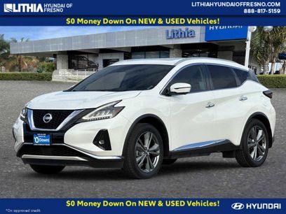 Used 2020 Nissan Murano Platinum w/ Cargo Package