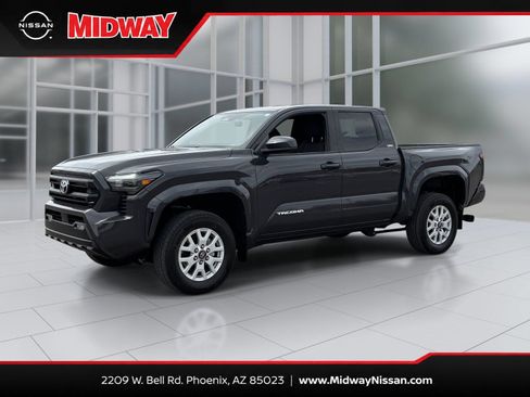 Used 2024 Toyota Tacoma SR5 AWD/4WD image 1