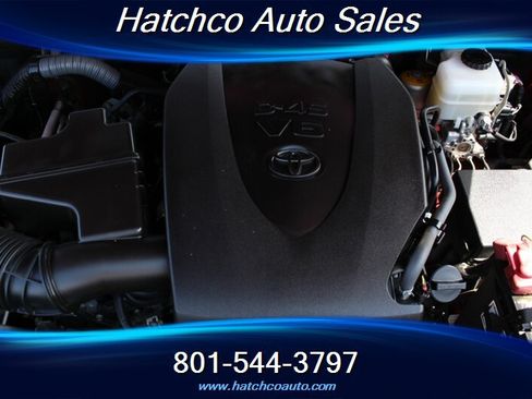 Used 2016 Toyota Tacoma TRD Off-Road w/ Towing Package AWD/4WD image 9