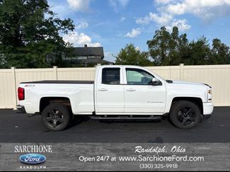 Used 2017 Chevrolet Silverado 1500 LT w/ All Star Edition AWD/4WD video 1