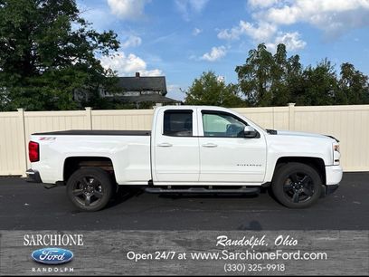 Used 2017 Chevrolet Silverado 1500 LT w/ All Star Edition