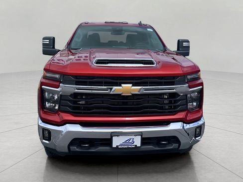 Used 2024 Chevrolet Silverado 2500 LT w/ All Star Edition AWD/4WD image 3