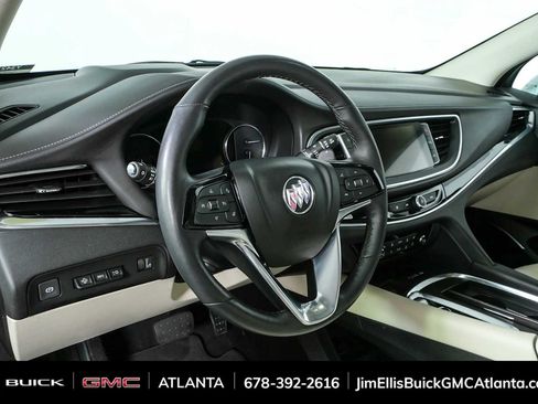 Used 2024 Buick Enclave Avenir w/ Avenir Technology Package FWD image 4