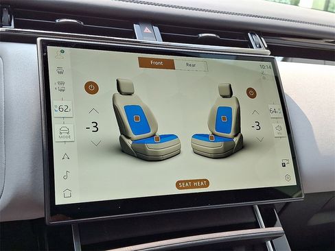 New 2026 Land Rover Range Rover Velar Dynamic SE image 19