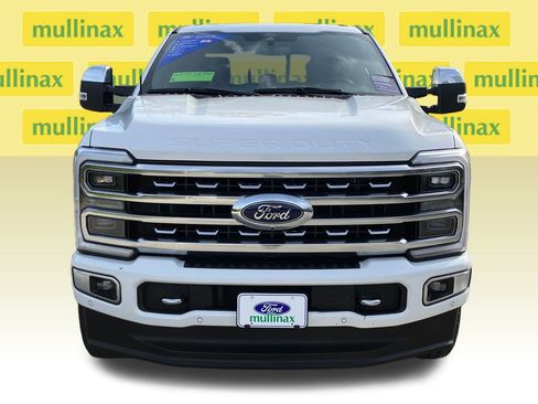 Certified 2024 Ford F250 Platinum image 14
