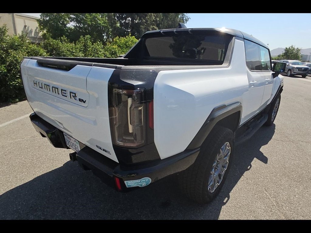 Used 2025 GMC Hummer EV 3X AWD/4WD image 5