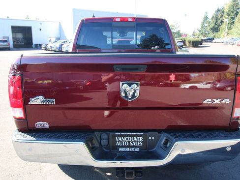 Used 2017 RAM 1500 Big Horn image 5