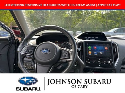 Used 2022 Subaru Forester Touring w/ Popular Package #2 AWD/4WD image 8