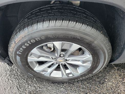 Certified 2026 Chevrolet Equinox LT FWD image 35
