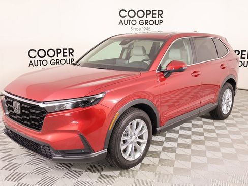 Used 2025 Honda CR-V EX-L image 10