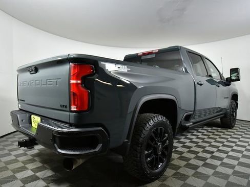 Used 2025 Chevrolet Silverado 2500 LTZ w/ Trail Boss Package image 11