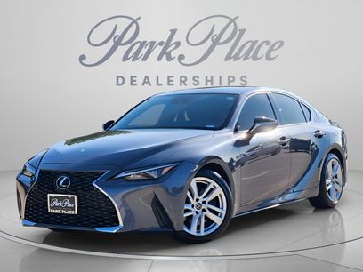 Used 2023 Lexus IS 300 w/ Comfort Package