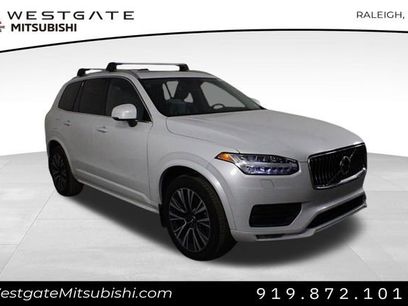 Used 2021 Volvo XC90 T6 Momentum w/ Protection Package Premier
