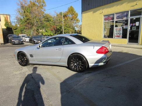 Used 2003 Mercedes-Benz SL 500 image 3