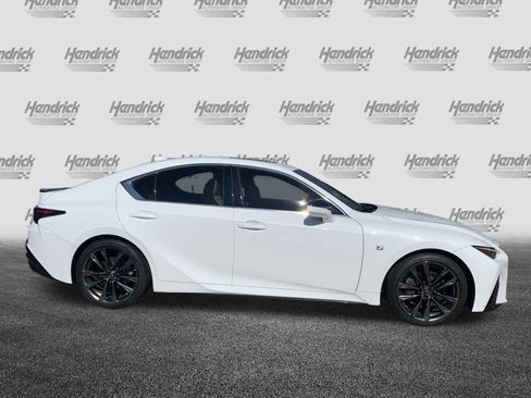 Used 2022 Lexus IS 350 F Sport image 11