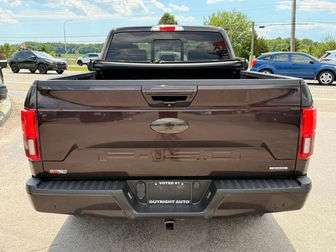 Used 2018 Ford F150 Lariat w/ Equipment Group 502A Luxury AWD/4WD image 3