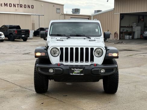 Used 2021 Jeep Wrangler Rubicon AWD/4WD image 2
