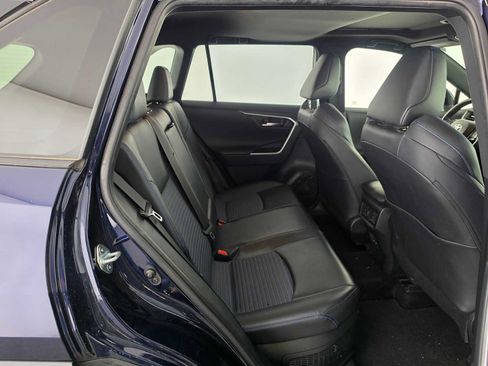 Used 2019 Toyota RAV4 XSE w/ XSE Weather Package AWD/4WD image 12