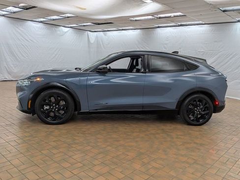 Used 2023 Ford Mustang Mach-E Premium w/ Mustang Nite Pony Package image 4