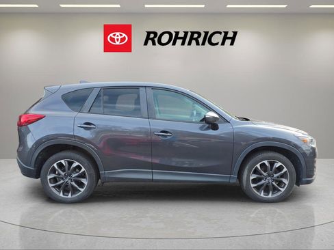 Used 2016 MAZDA CX-5 Grand Touring image 6