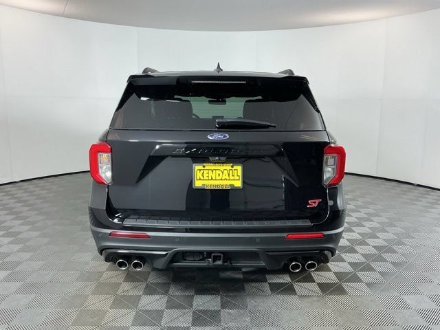 Used 2023 Ford Explorer ST w/ Technology Package AWD/4WD image 6
