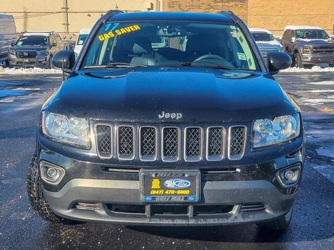 Used 2017 Jeep Compass Sport w/ Power Value Group image 4