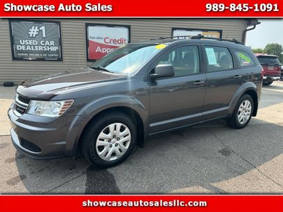 Used 2016 Dodge Journey SE w/ MOPAR All-Weather Group