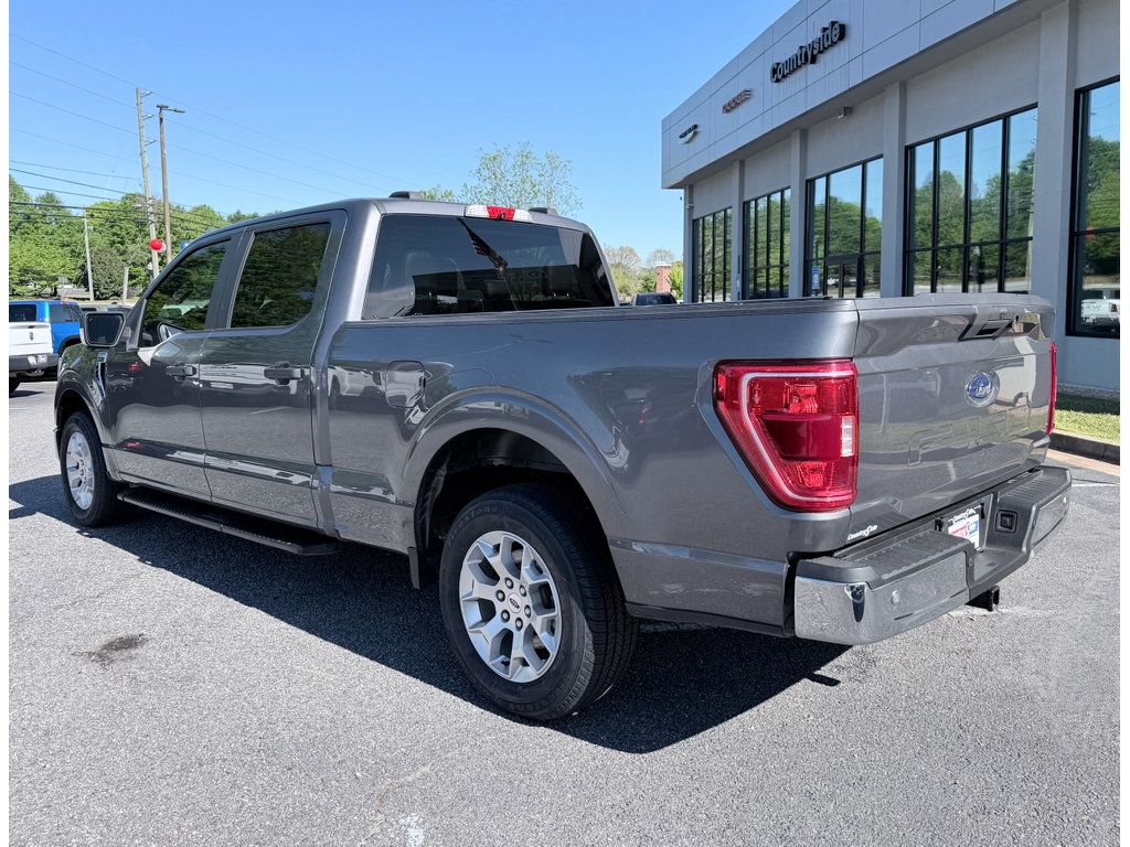 Used 2021 Ford F150 XLT w/ Tow Technology Package RWD image 7