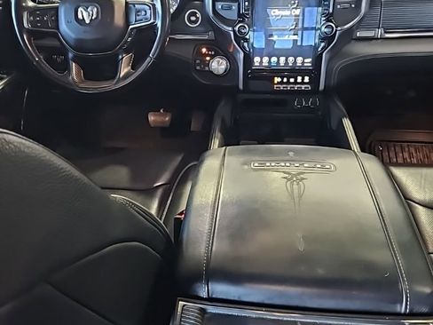 Used 2021 RAM 1500 Limited w/ Body Color Bumper Group image 26