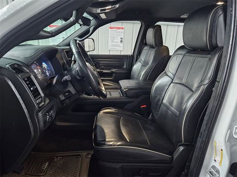 Certified 2022 RAM 2500 Limited image 12