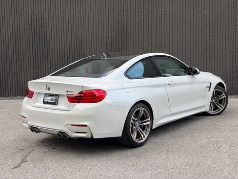 Used 2016 BMW M4 Coupe RWD image 7