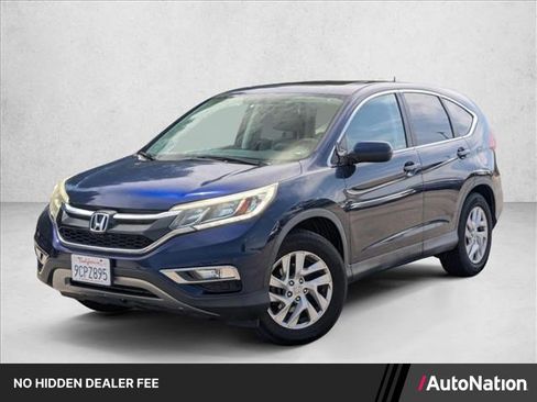 Used 2016 Honda CR-V EX image 1