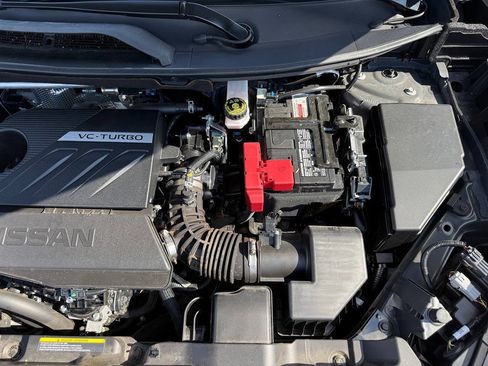 Used 2025 Nissan Rogue SV w/ Rock Creek Premium Package AWD/4WD image 14