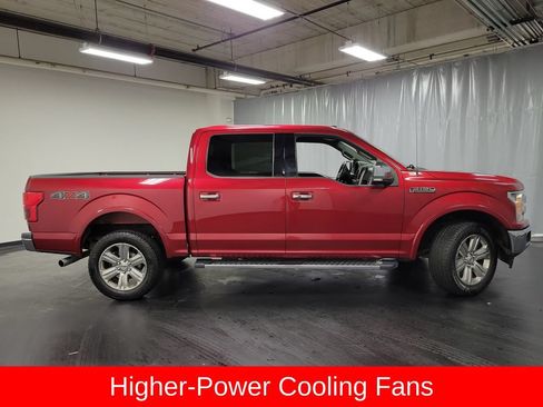 Used 2018 Ford F150 Lariat AWD/4WD image 10