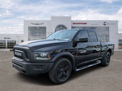 Certified 2019 RAM 1500 Classic Warlock RWD image 5