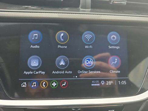 Used 2023 Buick Encore GX Select FWD image 28
