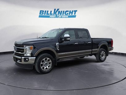 Used 2022 Ford F250 King Ranch w/ Chrome Package