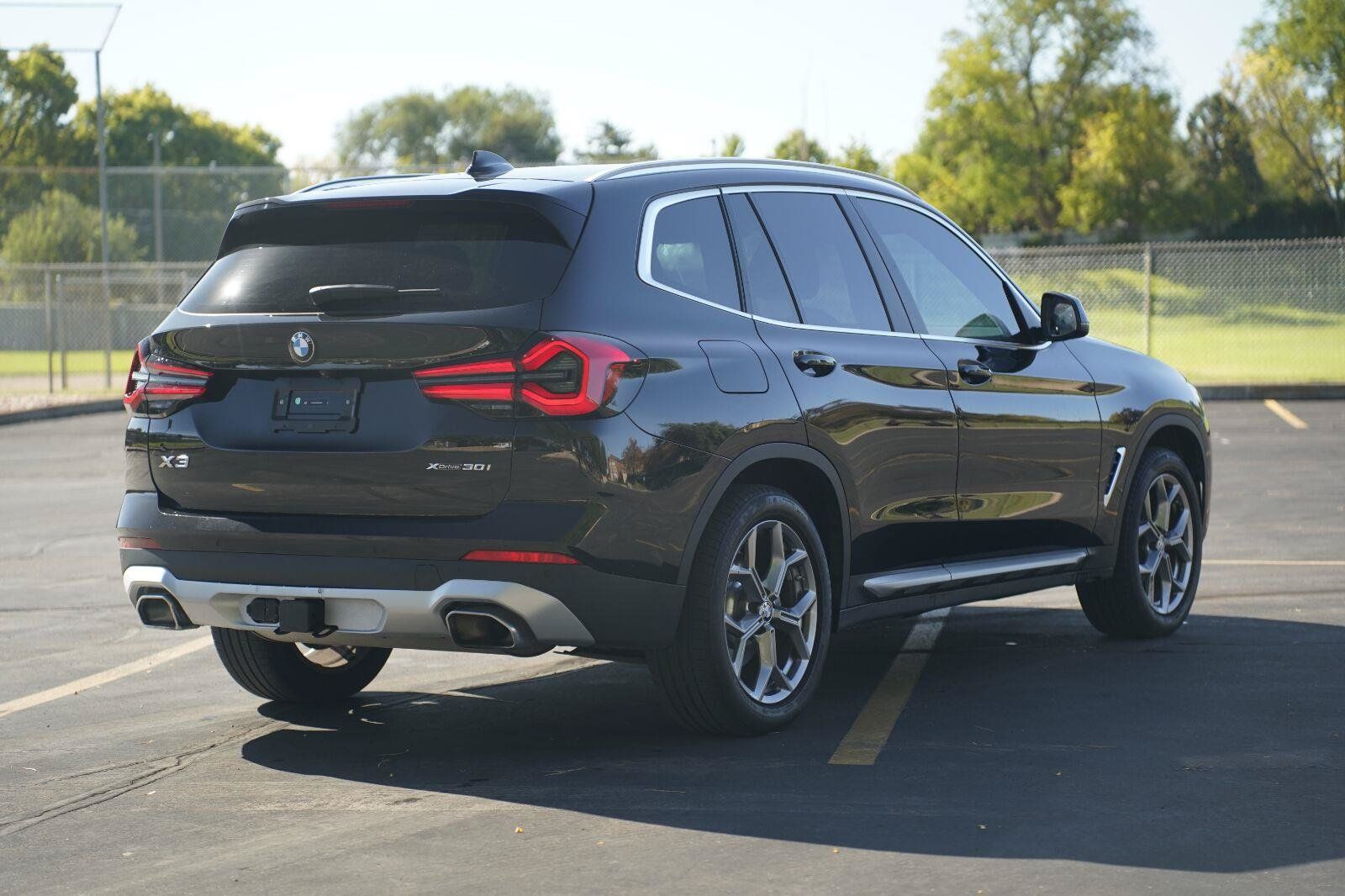 Used 2024 BMW X3 xDrive30i w/ Convenience Package AWD/4WD image 5